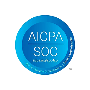 SOC 2 badge